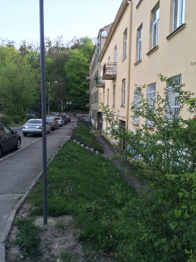Central Park Apartment Lviv Exteriör bild